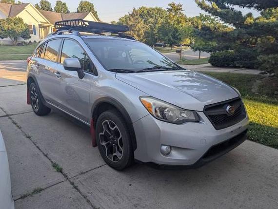 SUBARU XV CROSSTREK 2014 JF2GPACC8E8290830 image